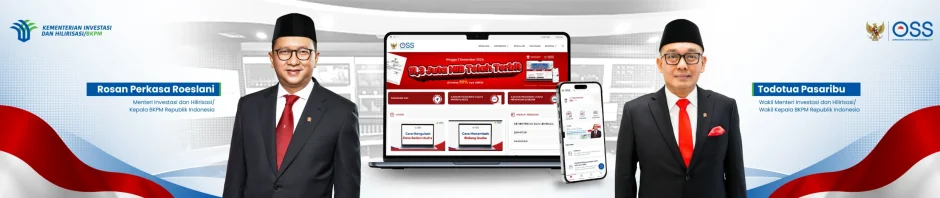 BADAN KOORDINASI PENANAMAN MODAL